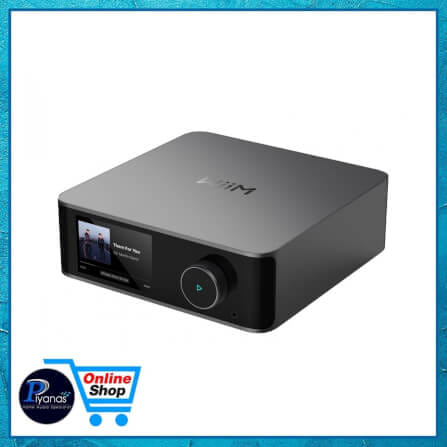 เครื่องเล่นเสียง WIIM : WIIM ULTRA MUSIC STREAMER (SPACE GREY)_2